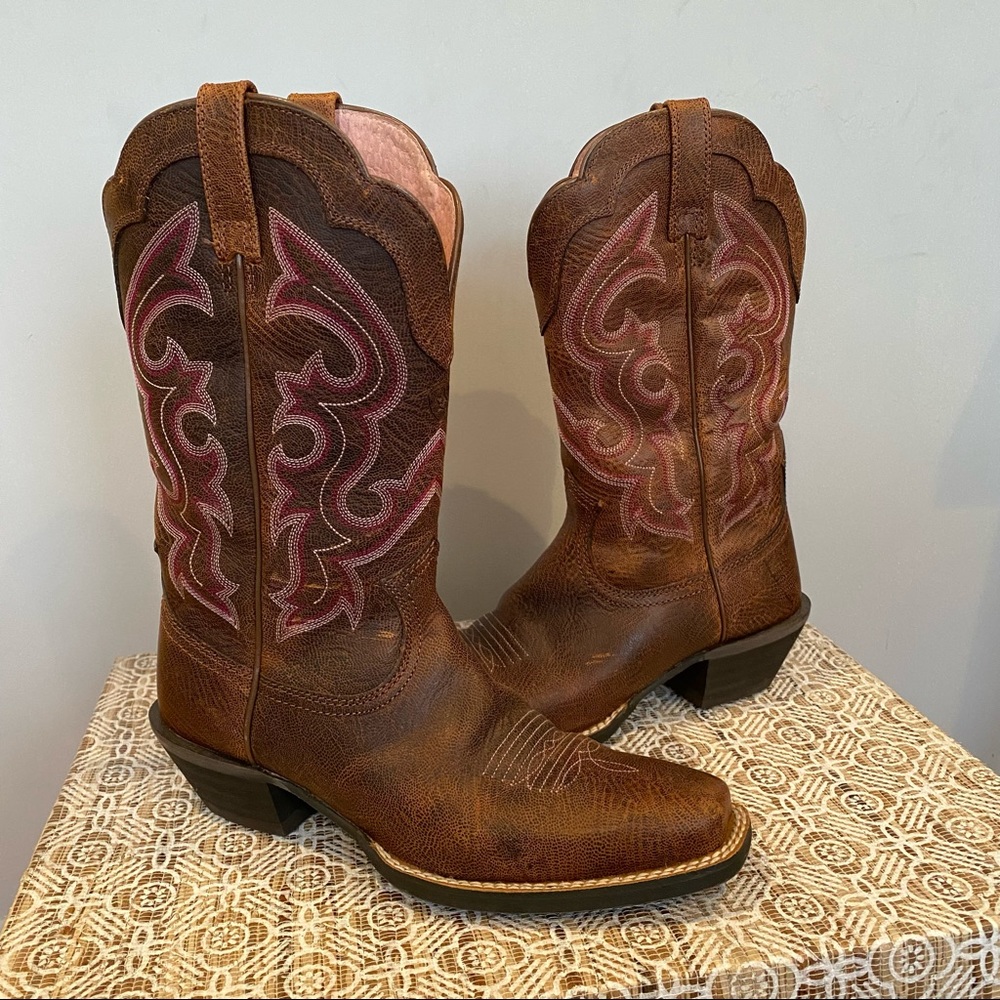 Ariat Ransom Western Boots Sz 6.5